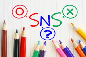 SNSの疑問や困りごとを解決　イメージ画像